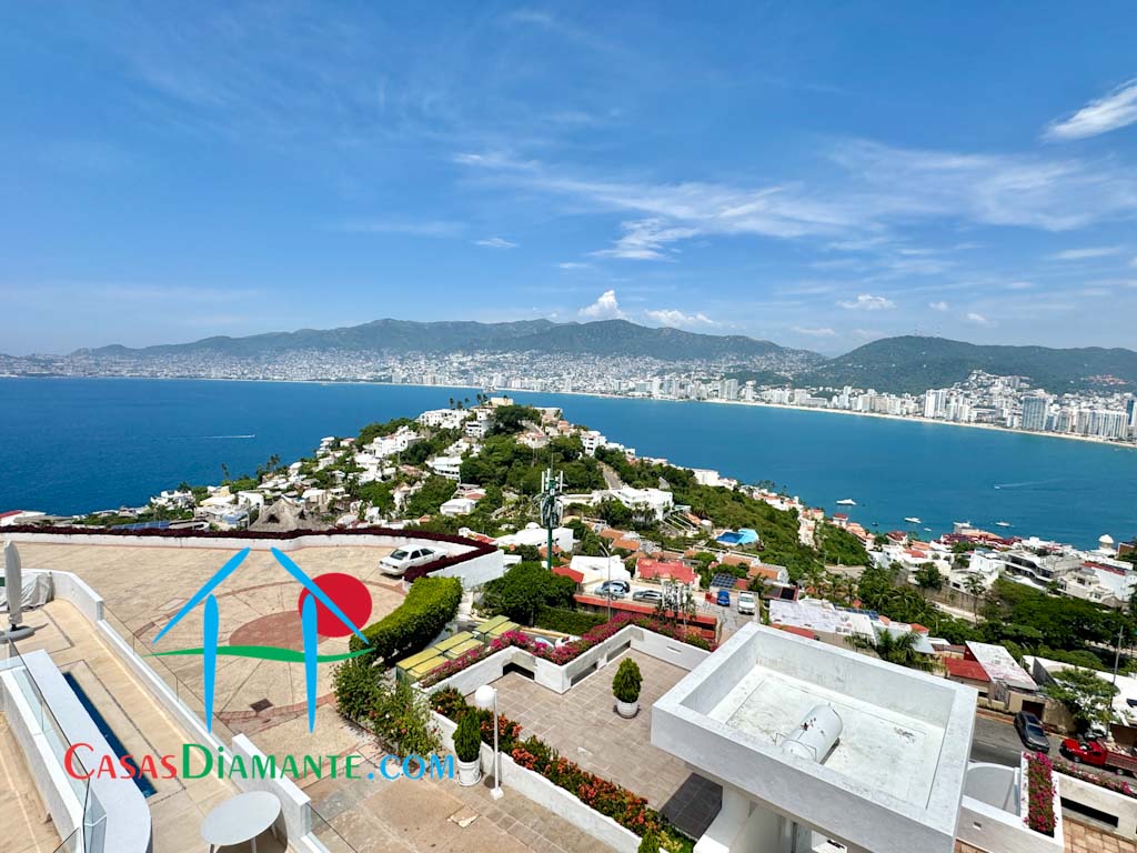 Brisas Diamante Villa 100 - Recámara uno 14
